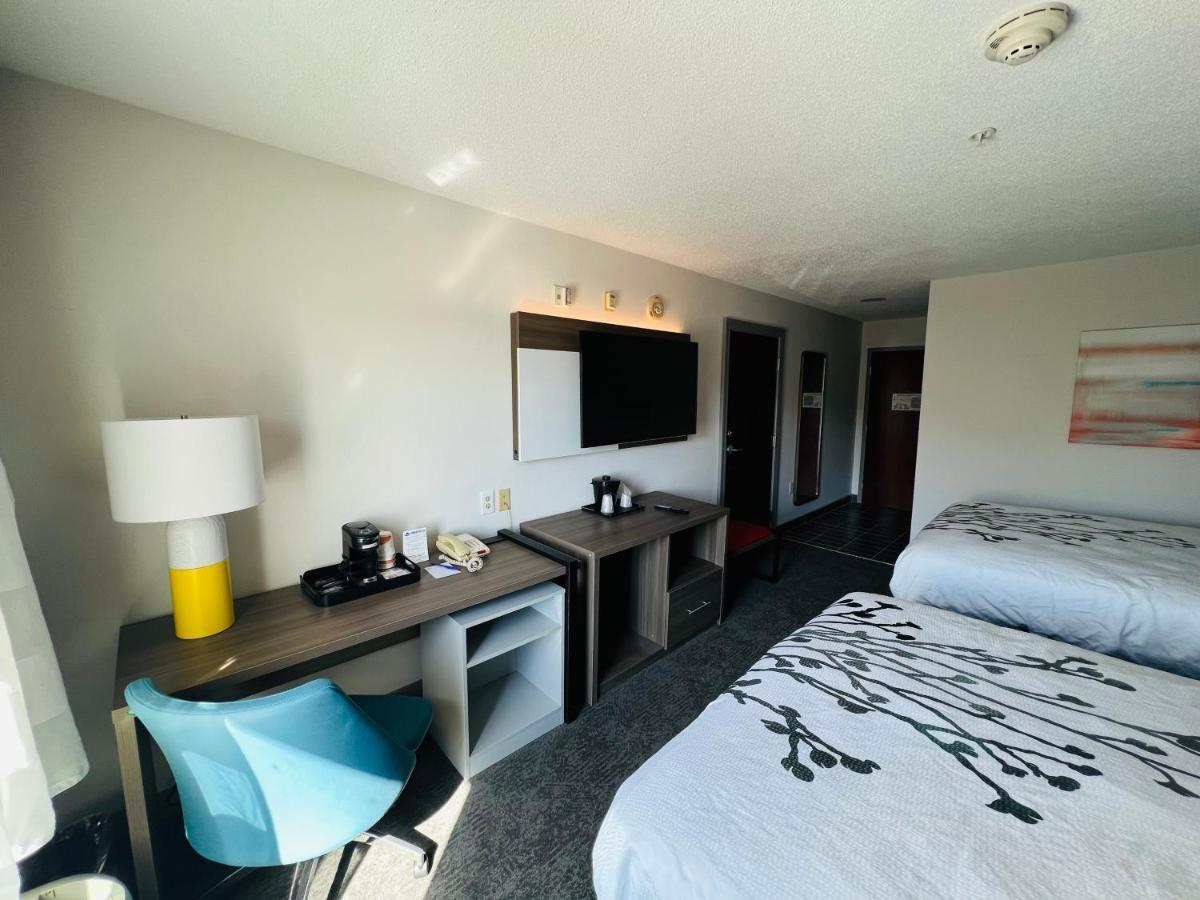 Comfort Inn Emporia Exteriér fotografie
