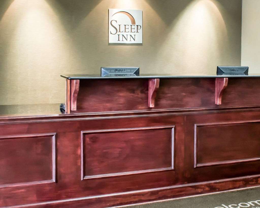 Comfort Inn Emporia Interiér fotografie