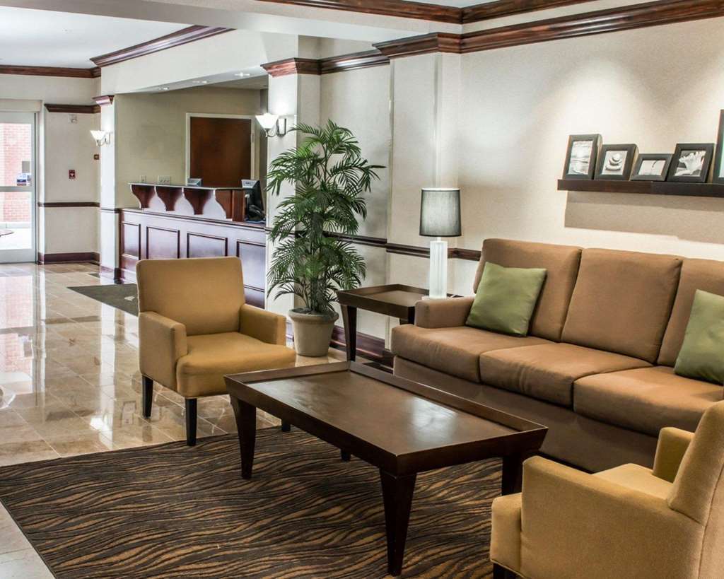 Comfort Inn Emporia Interiér fotografie