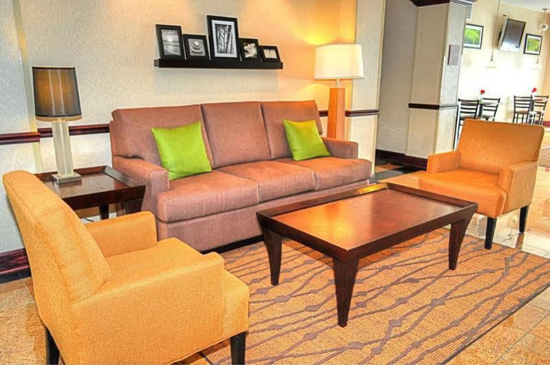 Comfort Inn Emporia Exteriér fotografie